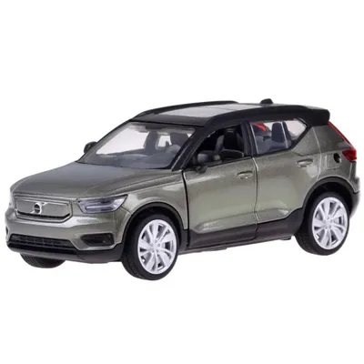 Produktbild von Metallauto Elektro-Crossover Volvo XC40 Sounds Lichter ZA5043