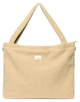 Produktbild von Studio Noos Teddy Wickeltasche 2.0 - Ecru