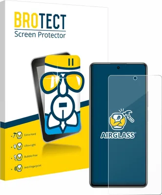 Produktbild von BROTECT Schutzglas für Xiaomi 11T 5G Schutzfolie Panzer Folie Glas Display Schutz klar