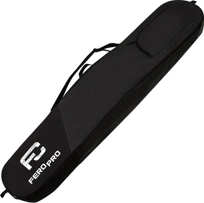 Produktbild von Snowboardtasche, Black Quilted Pik, Board Bag, Snowboardbag, mit Tragegurt und Schultergurt, Premium [051]