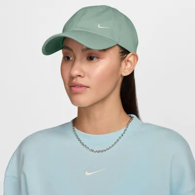 Produktbild von Nike U Nk Club Cap U Cb Sm Swsh L Flt Silver/Volt/Black Flt Silver/Volt/Black L/Xl