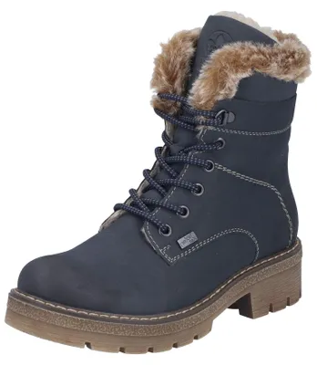 Produktbild von Rieker Stiefelette Stiefelette Kunstleder/Textil