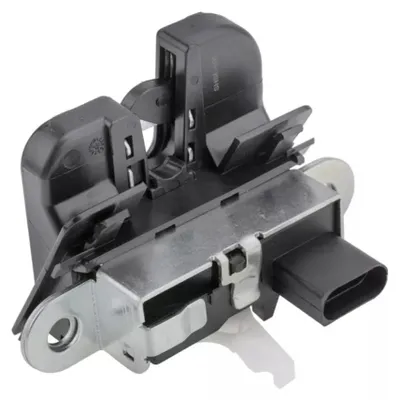 Immagine prodotto di 5P8827505 Portellone posteriore Serratura centrale del bagagliaio, sedile, Altea, Altea Xl, 4 pin