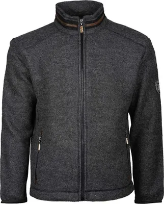 Produktbild von Herrenjacke Bannsee grau XL