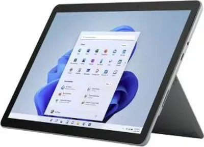Obrázek produktu pro Microsoft Surface Go 4, 26,7 cm (10.5"), 1920 x 1280 px, 64 GB, 8 GB, Windows 11 Pro, Platinová