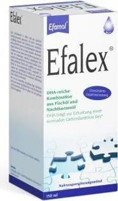 Produktbild von Efalex perorální tekutý roztok pro špatnou koncentraci a poruchy učení, 150 ml roztoku