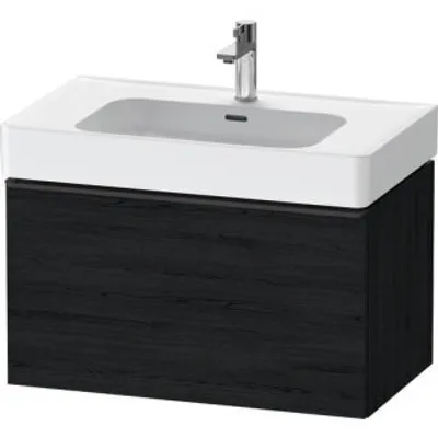 Produktbild von DURAVIT DE42770BD160000 DNe WTU WH R.Ek 784x452x440 Ei Swa
