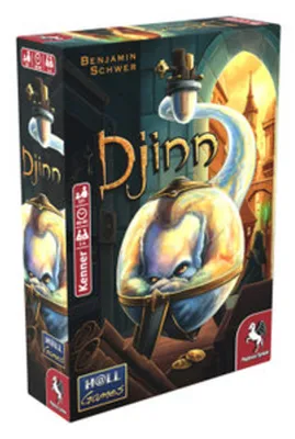 Zdjęcie produktu dla Dżinn
