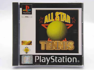Produktbild von All Star Tennis