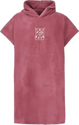Image de Protest Dilemma Poncho rose Taille unique