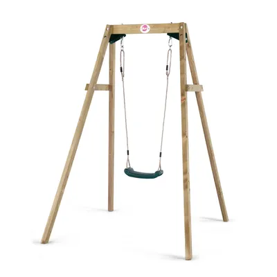 Produktbild von Plum Holz Schaukel