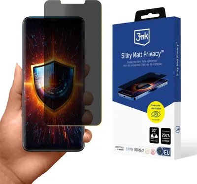 Immagine prodotto di Huawei Mate 20 Pro - 3Mk Silky Matt Privacy