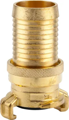 Obrázok produktu pre Gardena 7122-20, Hadicová spojka, 1 1/4", Mosadz