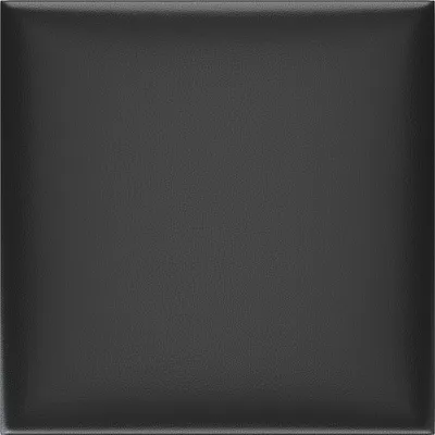 Obrázek produktu pro vidaXL Nástěnné čelo postele, 12 ks, 30 x 30 cm, černá látka