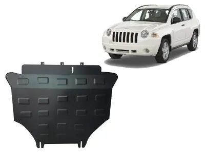 Produktbild von Unterfahrschutz für Motor der Marke Jeep Compass
