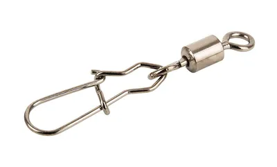 Produktbild von Fox Rage Surefit Snap Swivels Wirbel f. Kunstköder, Größe:1/0