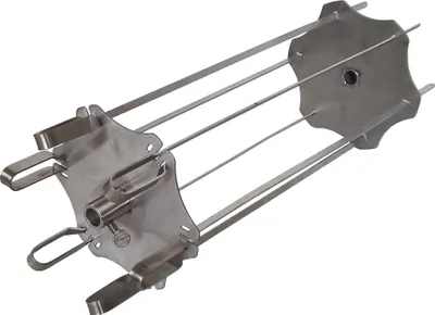 Obrázok produktu pre BBQ Rotisserie Kebab sada špízov