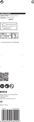 Image de Bosch Blade Drill 35Mm X 400Mm Selfcut Expert
