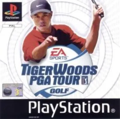 Produktbild von Tiger Woods PGA Tour 2001