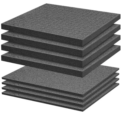 Immagine prodotto di Inserti in schiuma per custodie per utensili - Set da 8