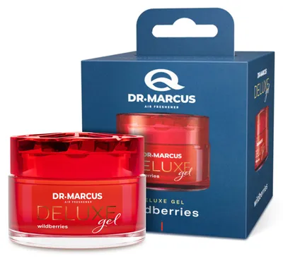 Produktbild von Zapach Żel Senso Deluxe, Wildberries
