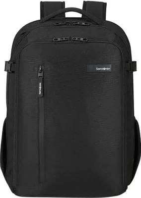 Produktbild von Samsonite Roader Laptop Backpack L Exp Deep Black 17.3" Laptoprucksack
