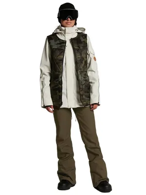 Immagine prodotto di Volcom Giacca da donna Vault 4-in-1 : S Taglia: S