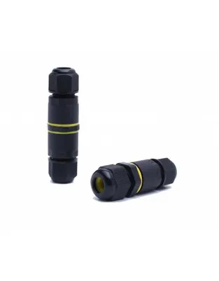 Produktbild von Dosenmuffe Verbinder IP68 - Wasserdicht - 2- und 3-polig 0.5 - 1 mm²