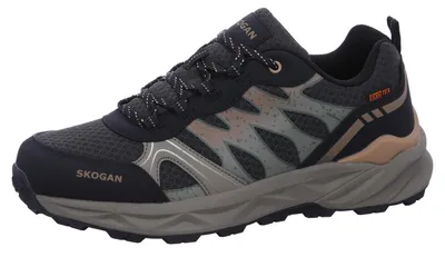 Produktbild von Skogan Khanas Wanderschuh Braun