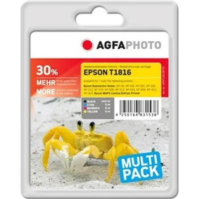Produktbild von APET181SETD AP EPSON T1816 XP Tinte (4)