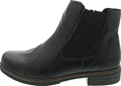 Produktbild von Rieker 75170-00 (39/schwarz/schwarz)