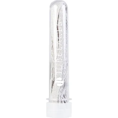 Immagine prodotto di Tkaničky do bot Urban Classics White Flat rosa chiaro - 120cm