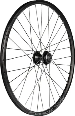Produktbild von Force Fahrrad Vorderrad 29 Zoll mit 6 Loch Disk Aufnahme Abmessung 622x19mm
