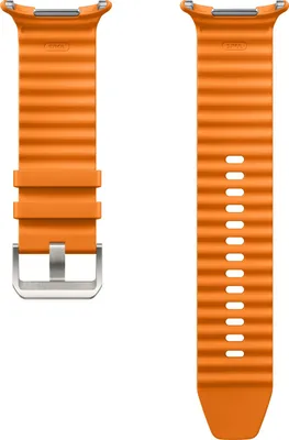 Zdjęcie produktu dla Pasek Peakform Band Samsung Et-Sbl70Moegeu Do Watch Ultra Pomarańczowy/Orange