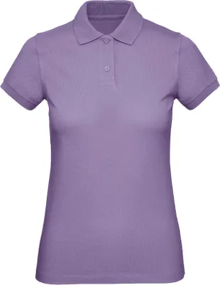 Obrázek produktu pro B&C Dámské organické polo tričko