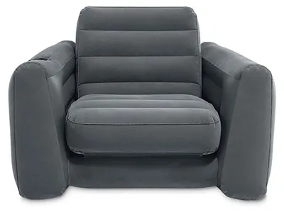 Produktbild von Intex Pull-Out Chair, Einzelstuhl, Grau, PVC, 2240 mm, 1170 mm, 660 mm