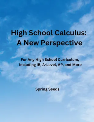 Produktbild von High School Calculus