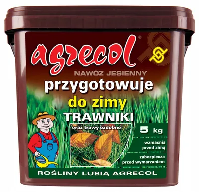 Produktbild von Stickstofffreier Herbstdünger für Rasen und Ziergräser, Phosphor-Kalium mit Magnesium, 5 kg