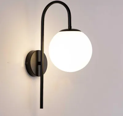 Produktbild von Wandleuchte für Wohnzimmer,Esszimmer,Nachttisch, Ohne Lichtquelle,E27