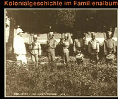 Produktbild von Kolonialgeschichte im Familienalbum
