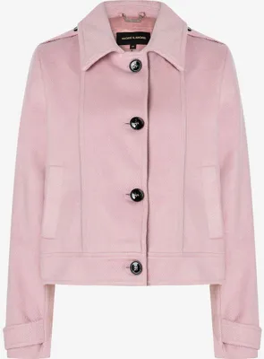 Produktbild von kurze Jacke rose flush Herbst-Kollektion
