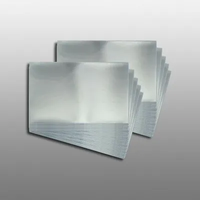Produktbild von Prophila Collection 50 Briefeschutzhüllen aus Archivfolie für Briefe bis 190 x 128 mm (7.5 x 5.0 inch)