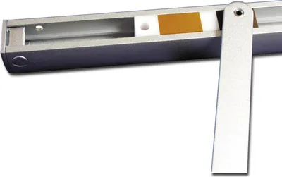 Produktbild von GEZE Gleitsch.T-Stop f.TS3000V/TS5000/TS5000L silber mech - 102363
