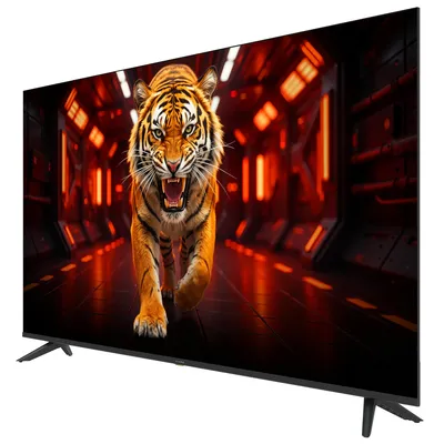 Produktbild von Kiano Elegance 55" UHD 4K Tizen OS Powered by Samsung (flat, 55 Zoll / 139.7 cm) DLED Smart TV
