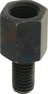 Produktbild von Spiegel Adapter - Aufnahme M8 Linksgewinde - Spiegel M10 Rechtsgewinde