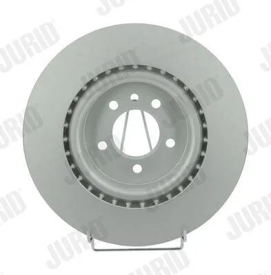 Produktbild von 2x JURID Bremsscheibe 562654JC für LAND ROVER Range Rover Sport (L320) 62mm