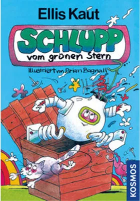Immagine prodotto di Schlupp vom grünen Stern