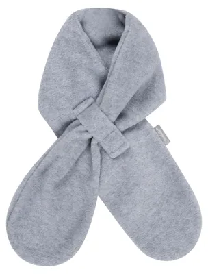 Zdjęcie produktu dla Sterntaler 4201400_070542, Szalik, Dziecko, Unisex, Szary, Polar, Monochromatyczny