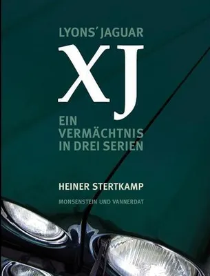 Obrázok produktu pre Lyons' Jaguar XJ
