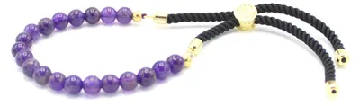 Imagen del producto de Pulsera de hilo de Amatistas